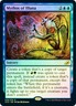 Moderate Play, English MTG Foil Mythos of Illuna - Foil - Prerelease Promo Ikori
