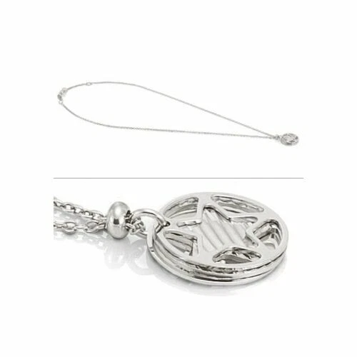 Collane e pendagli di bigiotteria Nomination in argento