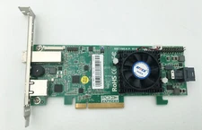 1 of Areca ARC-1883LP PCIe x8 SAS RAID card