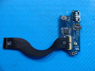 Asus UX31E 13.3'' USB Audio I/O Card Reader Board w/Cable 60-N0NAU1000-D01