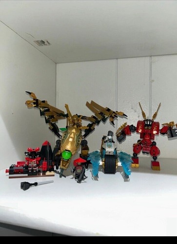Lego Ninjago