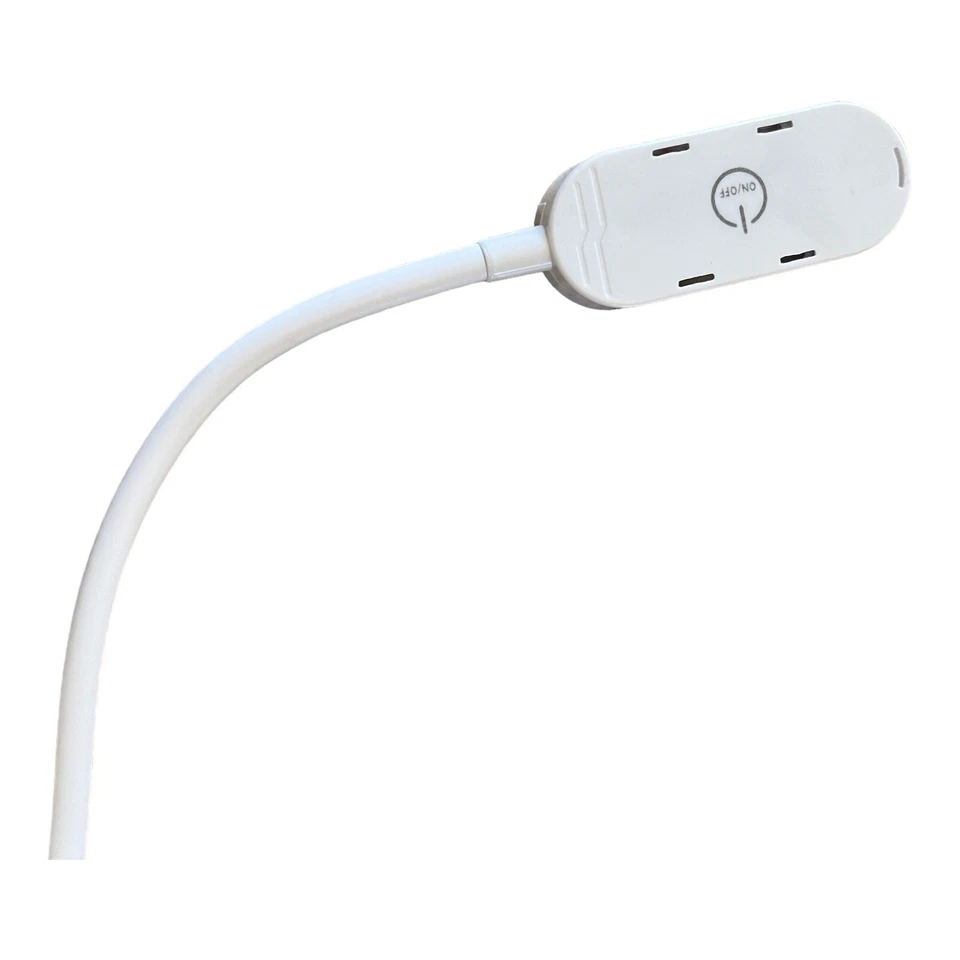 30 LED Máquina de Coser Luz Base Magnética Cuello de Ganso TOUCH DIMMER Consew, Juki Foto 3 de 3