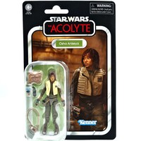 Osha Aniseya Figure VC327 Acolyte Star Wars The Vintage Collection Hasbro Ovp