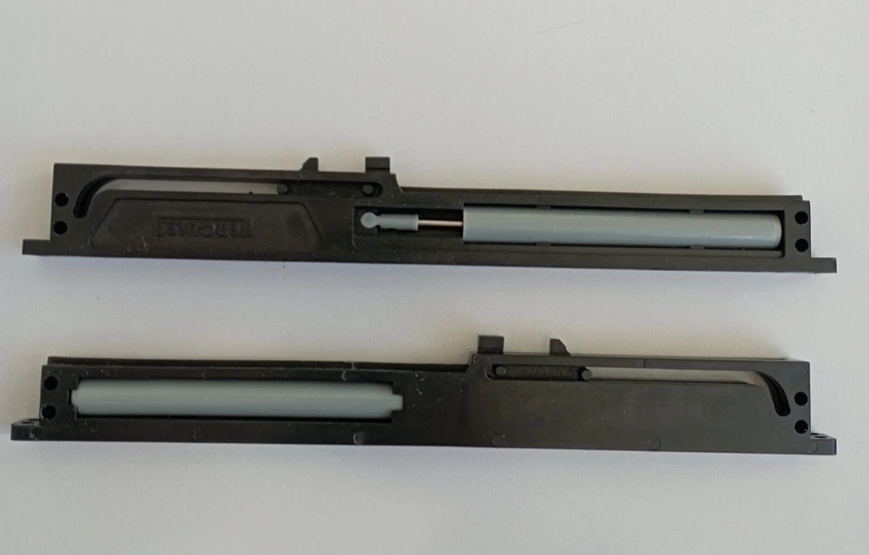 Ersatzteil Selbsteinzug / Softclose (2ér Set) für AMOD SlimLine Glas Schiebetür