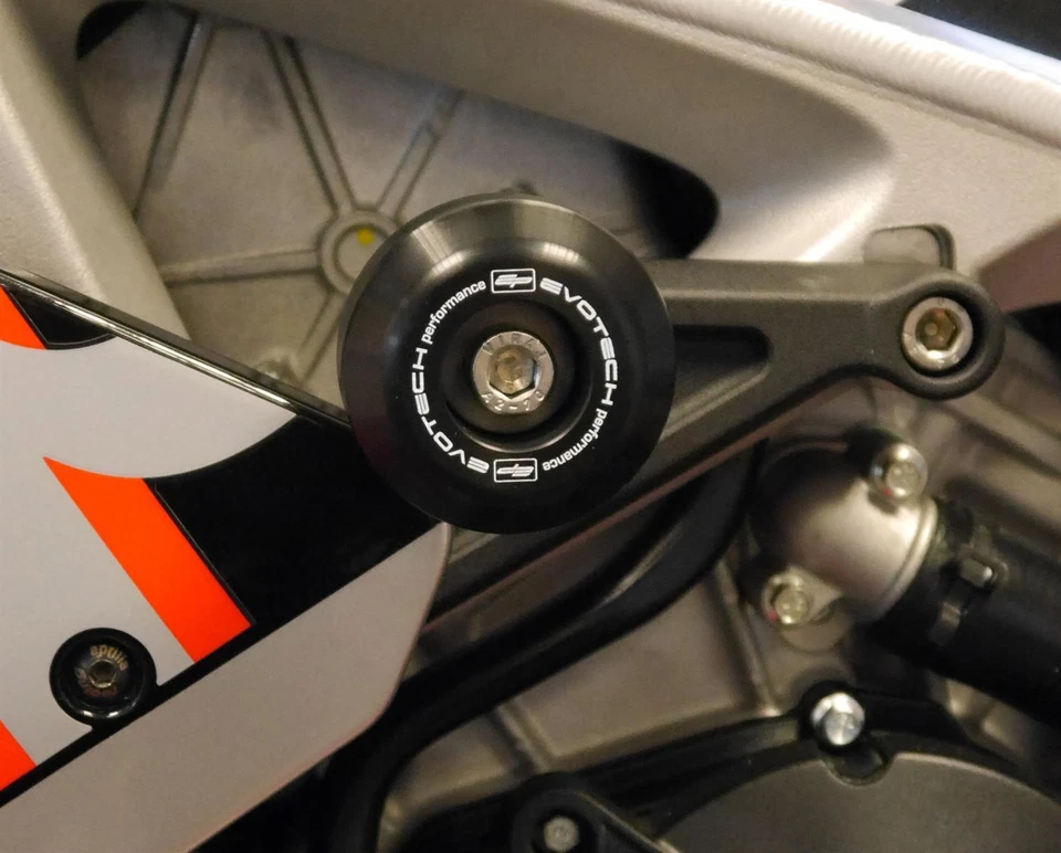 Bobinas de choque EP Aprilia RSV4 RF (2015-2020) Foto 2 de 4