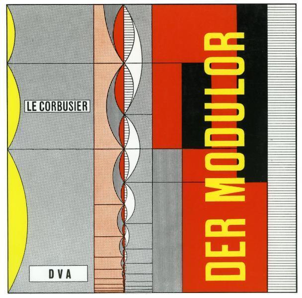 Thumbnail - Le Corbusier - Der Modulor Lecorbusier