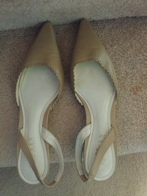 ralph lauren slingback shoes