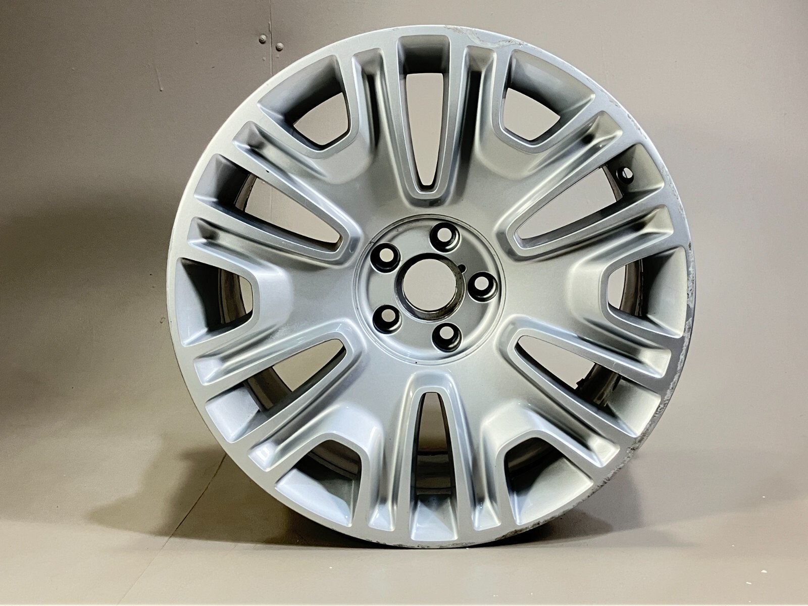 Bentley Continental GT GTC Spur OEM Wheel 19” Factory Original Rim 4W0601025