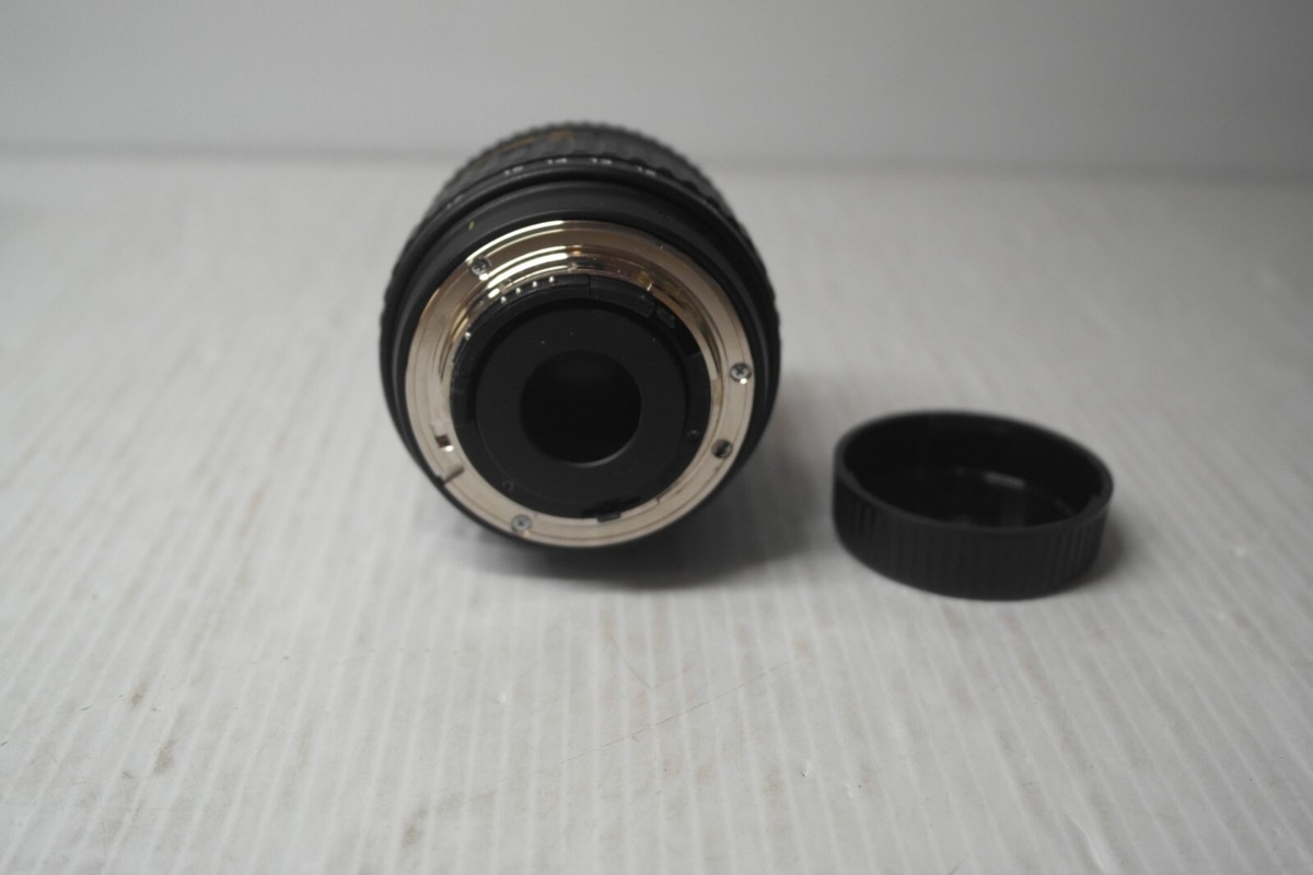 Tokina AF AT-X 10-17mm f3.5-4.5 DX Fisheye Nikon F Mount | eBay
