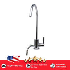 12" Kangen Enagic Ionizer Faucet - Polished Chrome - Under Sink Mount