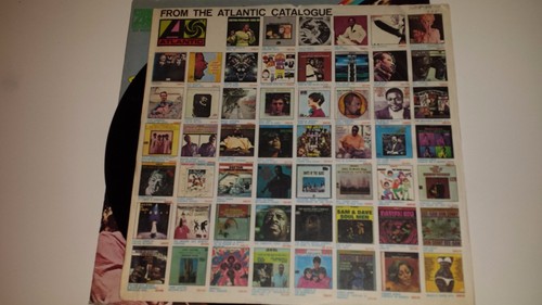 DUSTY SPRINGFIELD - BRAND NEW ME - ATLANTIC 8249 - RECORD LP VINYL 12" SOUL - Picture 5 of 5