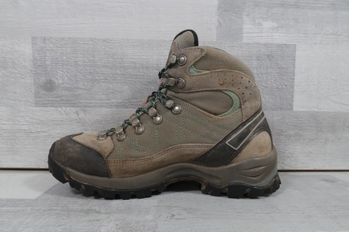 Mujeres Scarpa Nangpa-La Gtx UK 5 Vibram Caminar Senderismo Botas Gore-Tex - Imagen 6 de 14
