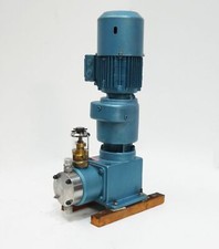 Sera RT 411 KM-56/6 Kolbenmembranpumpe 0,25kW 170V 2200rpm 60m 120l/h -unused-