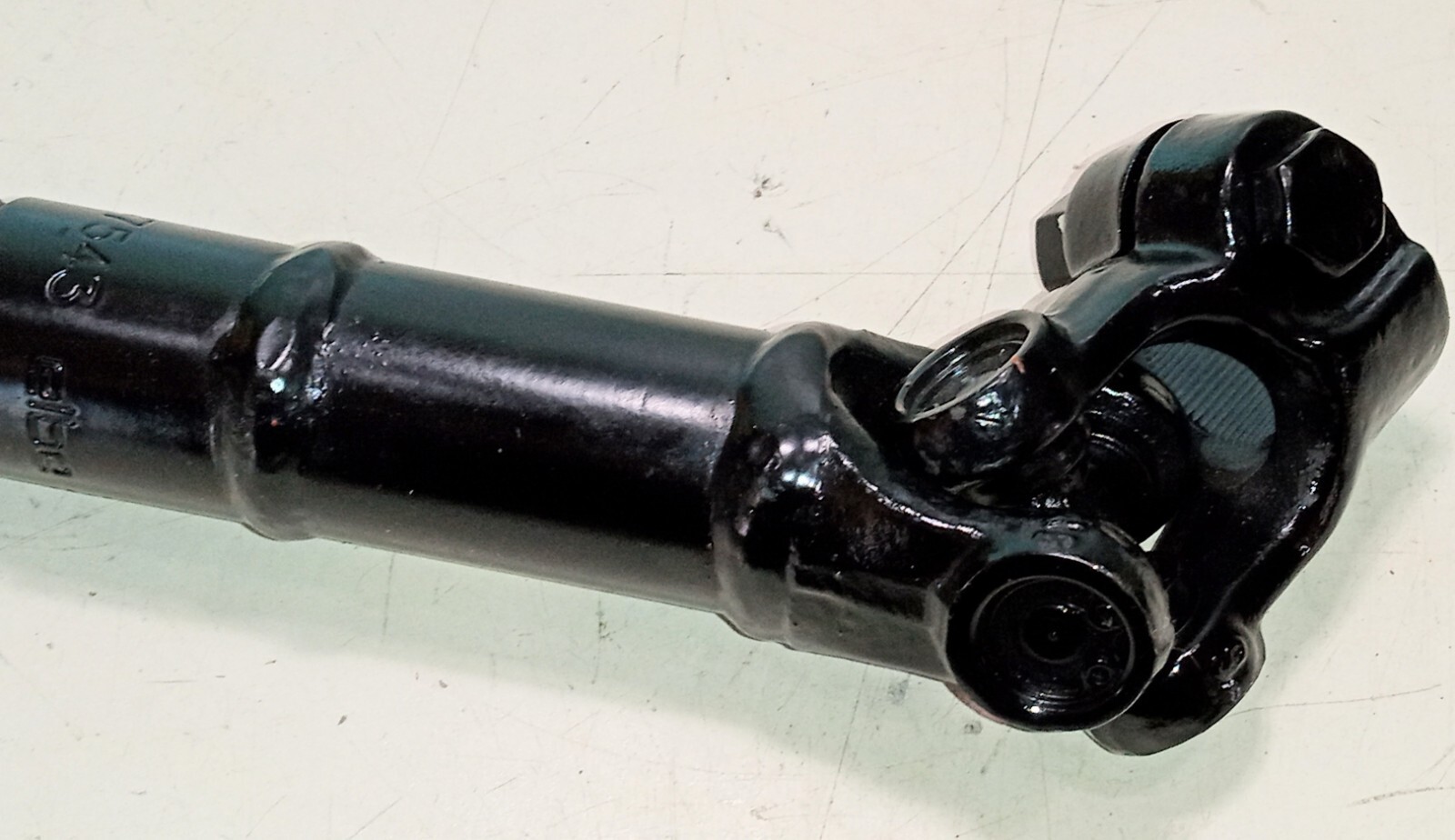 Ferrari F355 Lower Steering Column Shaft_157543_GENUINE_Factory_NEW