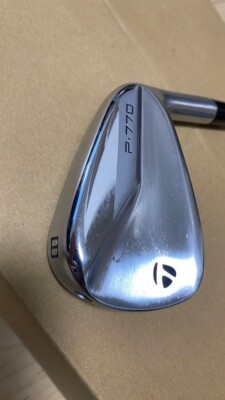 TaylorMade P770 Iron Set of 7 4-Pw N.S PRO MODUS3 105 Flex Stiff F