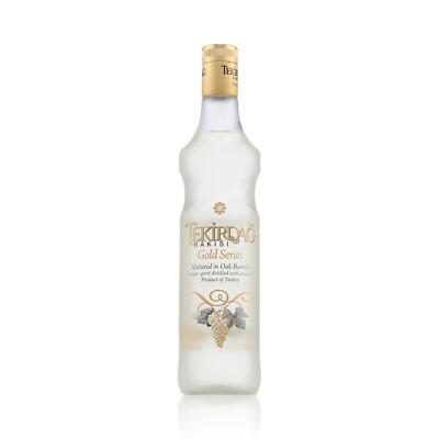 Tekirdag Gold Series 0,7l