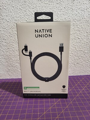 Native Union Belt Cable Universal 2m - 3-in-1 USB-C/Micro 200cm_0.15_5