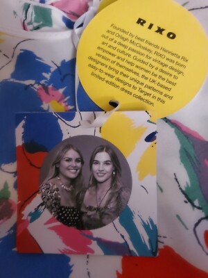 The Andamane Abito A-line Floreale Con Collo Drappeggiato Donna - Outlet - Foto 10