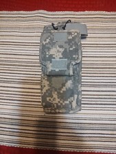 Pochette Radio Thales Armée Molle II ACU – Neuf, étui Tactique J29