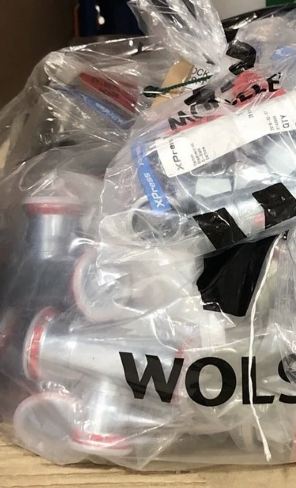 Suministros de fontanería con PEGLER VSH XPRESS OBTUSE STREET ELBOW 89 MM ACERO AL CARBONO