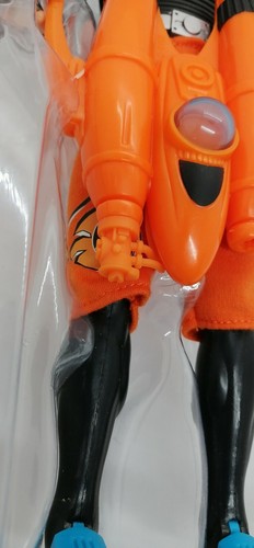New Action Man Scuba diver Patrol Buzo submarine Hasbro 2008 *No box* Super rare - Picture 7 of 7