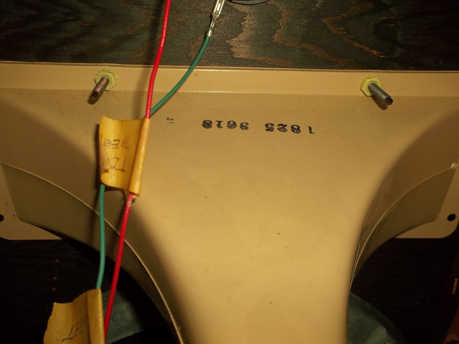 PAIR OF VINTAGE ELECTRO VOICE SPEAKERS, EV SPEAKERS eBay