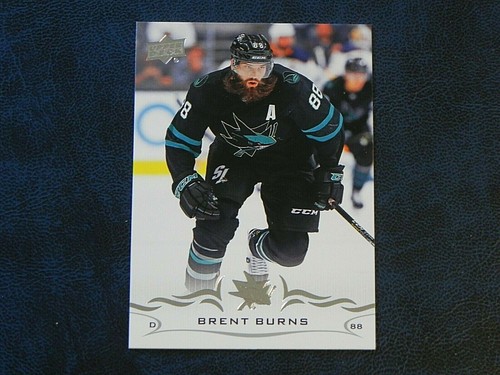 2018-19 18/19 Upper Deck Series 2 Base Cards #251 - #450 U Pick Finish Your Set - Picture 24 of 38