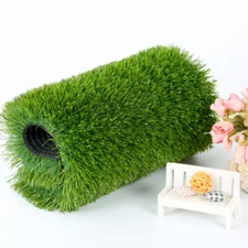 32.8 x 6.56 ft Artificial Turf Synthetic Grass High Density Large Mat Lawn 2*10m