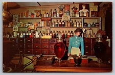 Tweetsie Railroad General Store. Blowing Rock, North Carolina Postcard