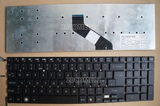 NEW for Packard Bell Easynote TS44HR TS44SB TS45HR TS45SB Keyboard UK BLACK
