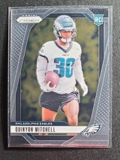2024 Panini Prizm - Rookies Quinyon Mitchell #381 (RC)