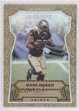 2016 Panini Shining Armor Mark Ingram #21 1u6