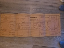 HOBNOBLIN 36R & HMS WILTON MODEL PLANS & ARTICLES BY V SMEED & E DYKE