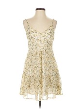 NA-KD Women Gold Cocktail Dress 34 eur