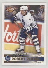 2002-03 Pacific Complete Robert Reichel #78 0a4