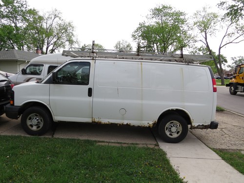 2007 Chevrolet Express 