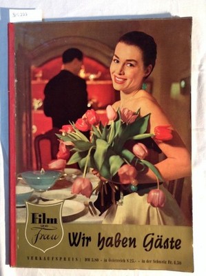 Film und Frau. Wir haben Gäste Unbekannt: