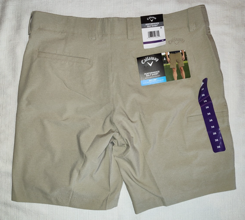 Callaway Jupe-short Performance Opti-dri, pour femme, 17 avec jupe Tummy Control