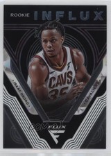 2020-21 Panini Flux Rookie Influx Isaac Okoro #11 07rd