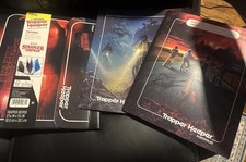 Stranger Things Trapper Keeper 2 Portfolio Folders