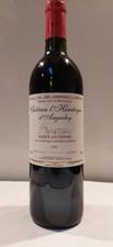 Château l’Héreteyre d’Anguiley – Saint-Estèphe (Bordeaux) – 1993 – 75 cl – Très
