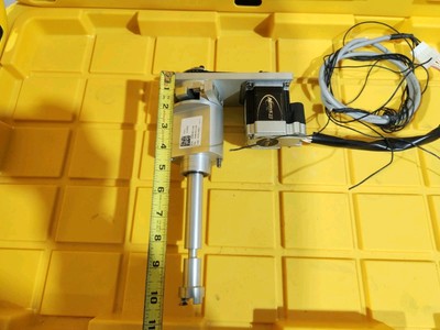 MDRIVE MCI23B-STC-01 Servo Drive Right Angle Belt Drive W/ Shaft Extension 
