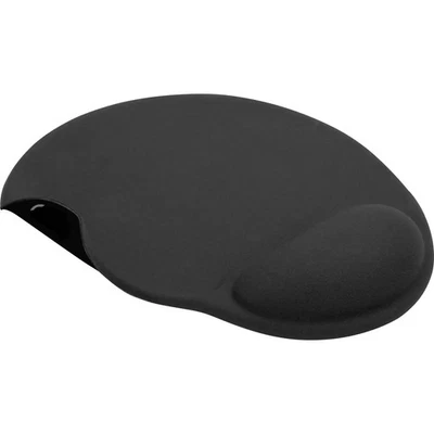 SpeedLink Vellu Tapis de souris avec repose-poignet ergonomique, repose-poignet - Photo 1/3