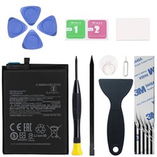 MAXSHARKS New Upgraded BN53 Replacement Battery Compatible with Redmi Note 9...