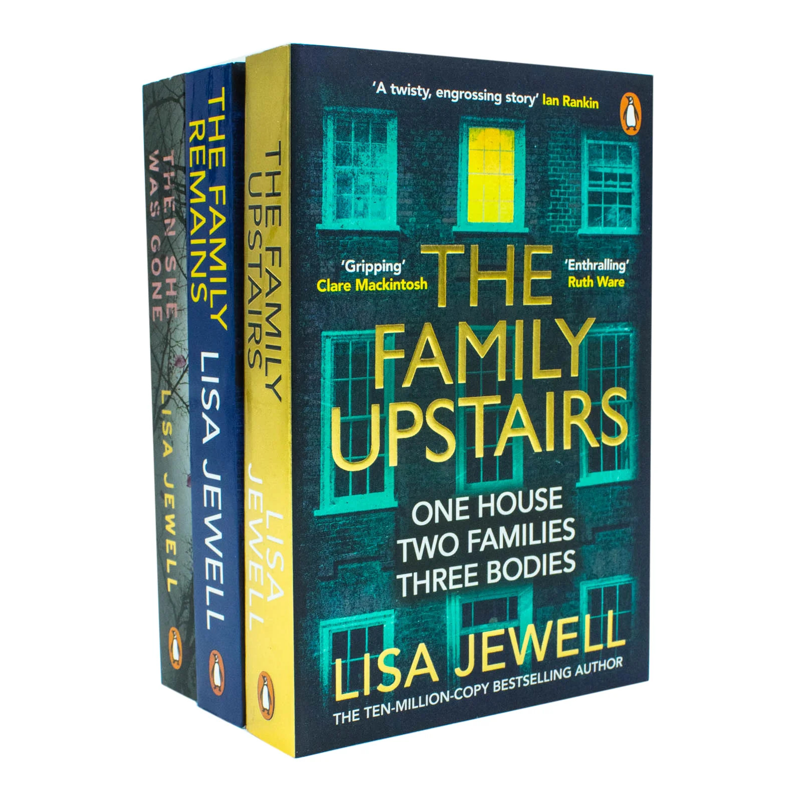 Lisa Jewell Collection 3 Books Set (The Family Upstairs, The Famil | Lisa Jewell