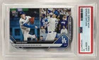 141244777 Shohei Ohtani 2025 Topps Now #884 PSA 10