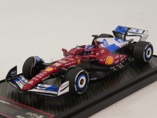 BBR Ferrari SF-25 #16 Charles Leclerc Miami GP 2025 1:43 Model