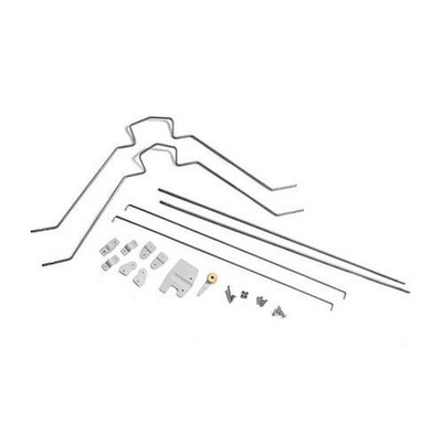 E-Flite Float Steer & Mounting Hardware: Apprentice S - EFLA55003