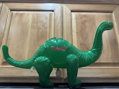 Sinclair Dino Blow-up Dinosaur - Gas And oil Collectible Inflateable Display