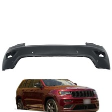 The Benefits of Front Bumper Replacements Front Bumper Cover with 6 Park Assist Holes